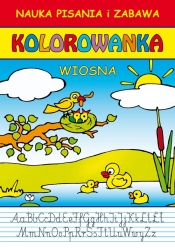 Wiosna - Guzowska Beata