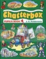 Chatterbox 4 Pupil's Book  Holderness Jackie