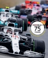 Formula 1. 75 Years wer. angielska Stuart Codling