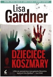 Dziecięce koszmary wydanie kieszonkowe - Lisa Gardner