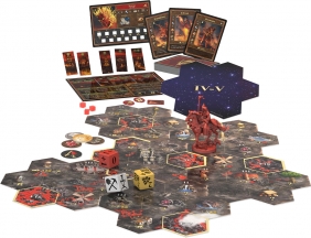 Heroes of Might and Magic III: Inferno Expansion (edycja angielska)