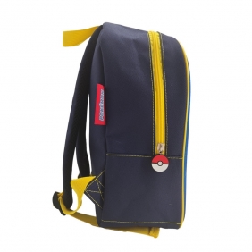 Plecak Pokémon EVA 3D 32cm - niebieski