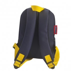 Plecak Pokémon EVA 3D 32cm - niebieski