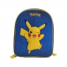  Plecak Pokémon EVA 3D 32cm - niebieski