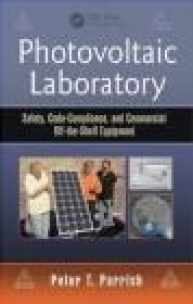 Photovoltaic Laboratory Peter Parrish