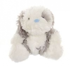 Niebieski nosek - piesek Fluffy (G73W0044)