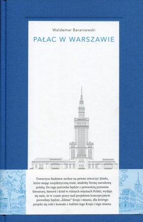 Pałac w Warszawie - Baraniewski Waldemar