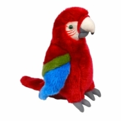 Papuga ara 28cm