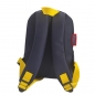 Plecak Pokémon EVA 3D 32cm - niebieski