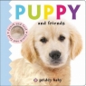 Priddy Baby Puppy & Friends Touch and Feel Priddy Roger