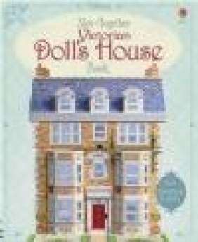 Slot Together Victorian Dolls House Anna Milbourne