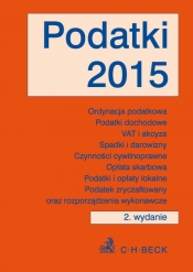 Podatki 2015 - <br />
