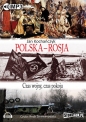 Polska - Rosja Czas pokoju, czas wojny (Audiobook) - Jan Kochańczyk