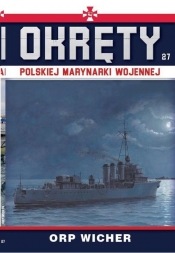 Okręty Polskiej Marynarki Wojennej Tom 27