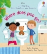First Questions and Answers Where Does Poo Go? Daynes Katie