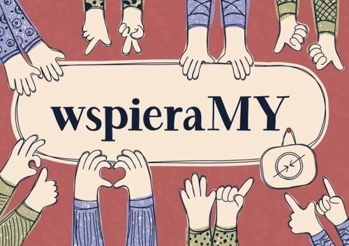 <img src='https://webimage.pl/pics/434/6/d9788368426434.jpg' style='height:440px' /> WspieraMY. Trening wsparcia równieśniczego zest.2