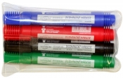 Marker pemanentny Titanum (mix) (PY1026-02)