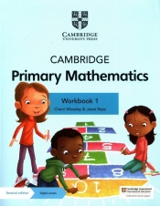 Cambridge Primary Mathematics Workbook 1 - Moseley Cherri, Rees Janet