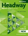 Headway New 3rd Ed Beginner WB +CD+key John Soars, Liz Soars