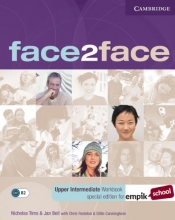 face2face Upper-Int WB EMPIK ED.