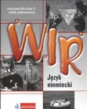 Wir 5 Język niemiecki Ćwiczenia