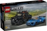  LEGO Speed Champions Jaguar Project 7 i Land Rover Defender7726410+