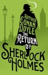 The Return of Sherlock Holmes Arthur Conan Doyle