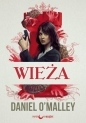 Wieża Archiwum Checquy Tom 1 - Daniel O'Malley