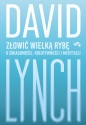 Złowić wielką rybę. O świadomości, kreatywności i medytacji - David Lynch