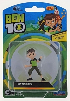Ben 10 Mini Figurka Blister Ben (PBT76760A)