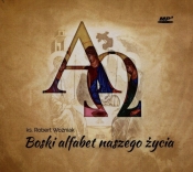 Boski alfabet naszego życia (Audiobook) - Robert J. Woźniak