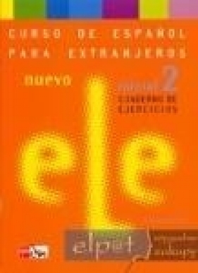 Nuevo Ele Inicial 2 Ćwiczenia + CD - Virgilio Borobio