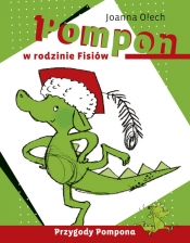 Pompon w rodzinie Fisiów - Joanna Olech