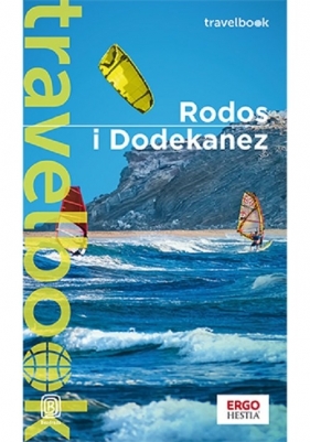 Rodos i Dodekanez. Travelbook. Wydanie 4 - Peter Zralek