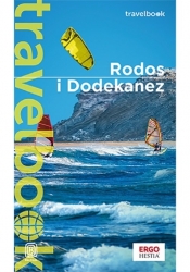 Rodos i Dodekanez. Travelbook. Wydanie 4