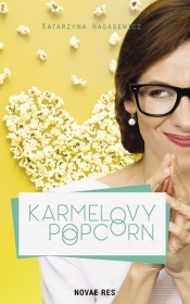 Karmelovy popcorn - Wagasewicz Katarzyna