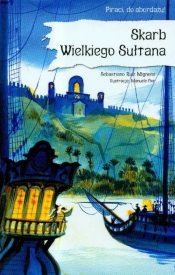 Skarb Wielkiego Sułtana tom 4