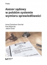 Asesor sądowy w polskim systemie wymiaru sprawiedliwości Anna Chmielarz-Grochal, Ewa Wójcicka, Jakub Żurek