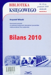 Bilans 2010