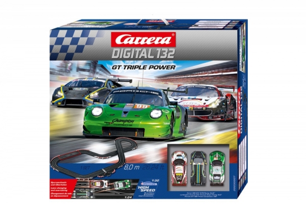 Tor wyścigowy GT Triple Power (20030007)