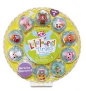 Lalaloopsy Tinies Zestaw 10 figurek żółty (529514/530435)
