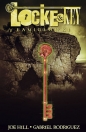 Locke & Key 2 Łamigłówki - Joe Hill