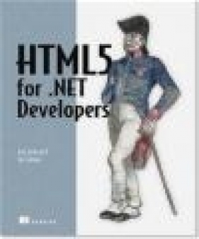 HTML5 for NET Developers Jim Jackson