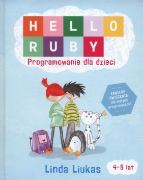 Hello Ruby - Liukas Linda