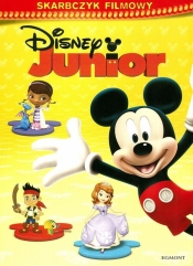Skarbczyk filmowy - Disney Junior Egmont (00435) - Opracowanie zbiorowe