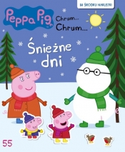 Świnka Peppa Chrum... Chrum...nr 55 - Opracowanie zbiorowe