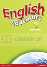 English Adventure GL Starter A Flashcards