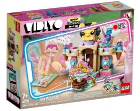 Lego Vidiyo: Candy Castle Stage (43111)