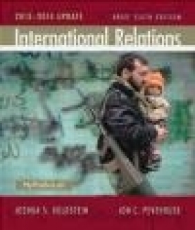 International Relations Brief, 2013-2014 Update Jon Pevehouse, Joshua Goldstein