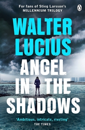 Angel in the Shadows - Lucius Walter